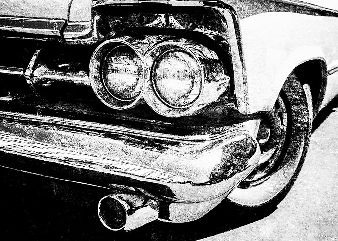 Luxury American Car