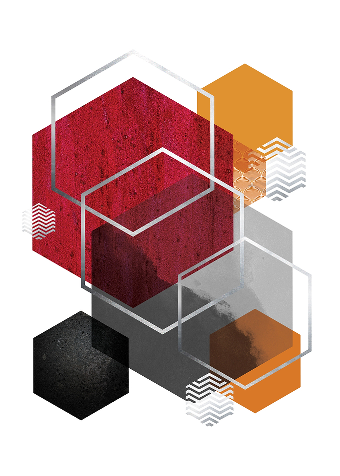 Red Geometrica