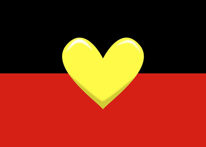 Aboriginal Flag