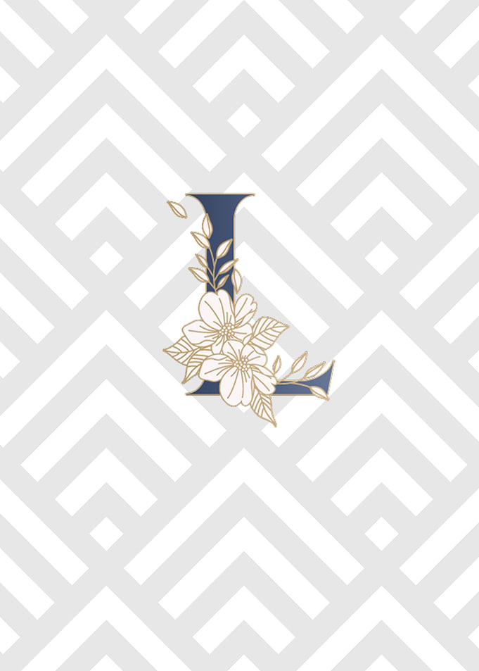 Letter L