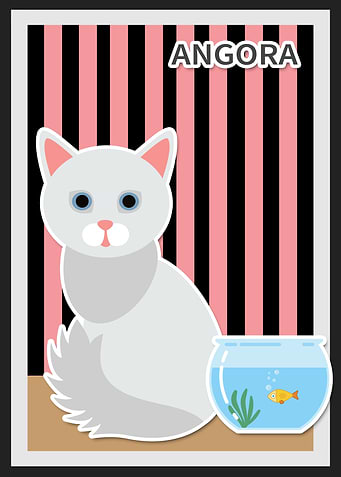 angora
