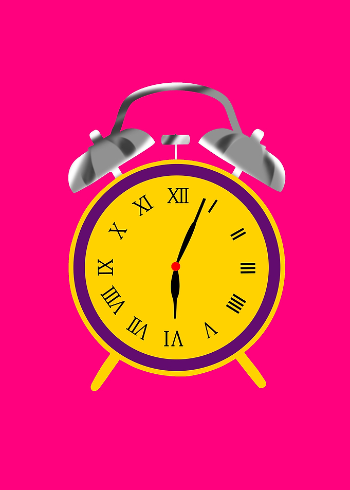 Clock II