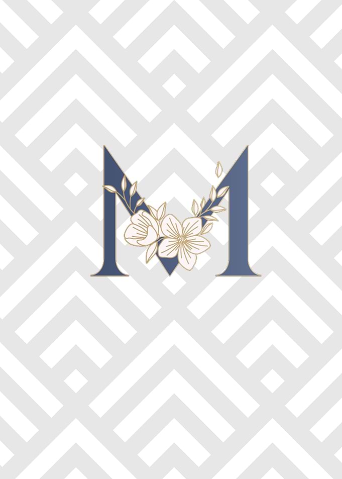 Letter M