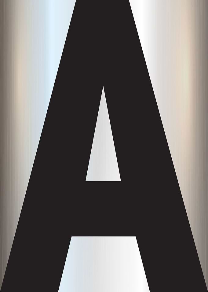 The Letter A