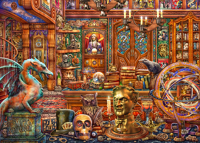 Magic Emporium