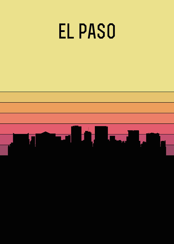 El Paso Skyline