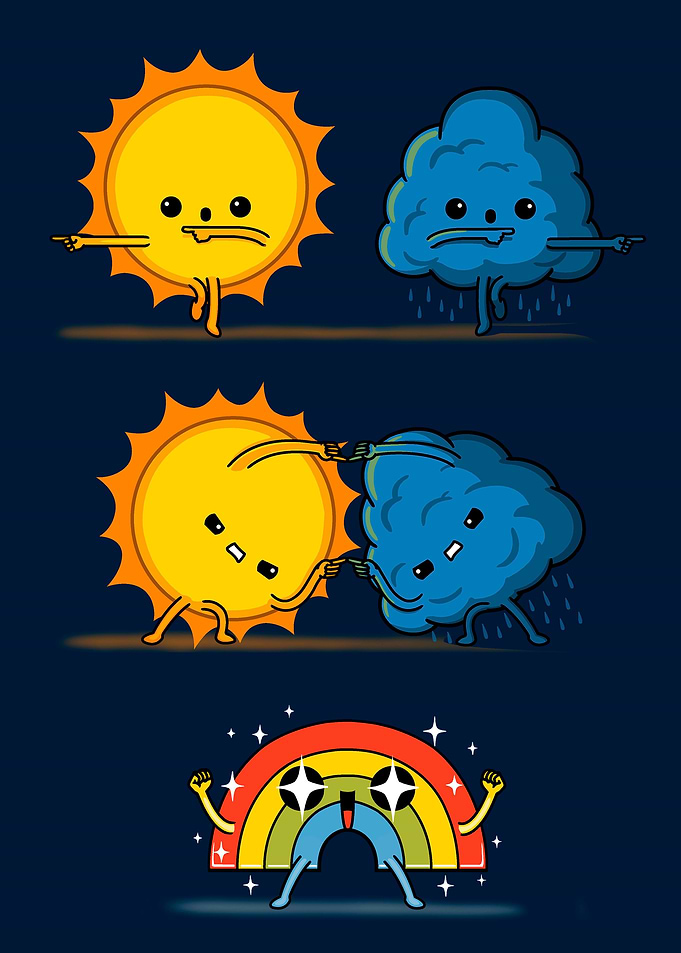 Meteorological Fusion