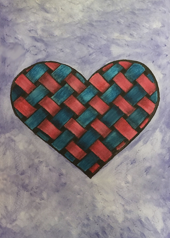 Heart Weaving