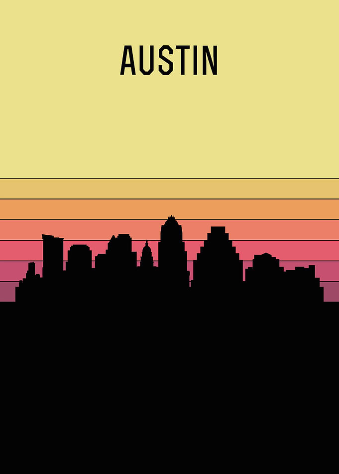 Austin Skyline