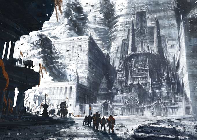 Mammuts Gate Frost City