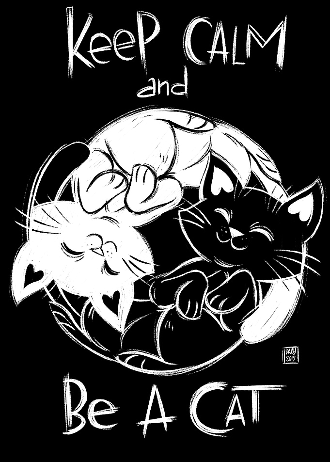 Be a Cat