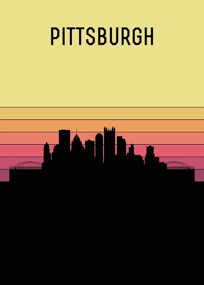 Pittsburgh Skyline