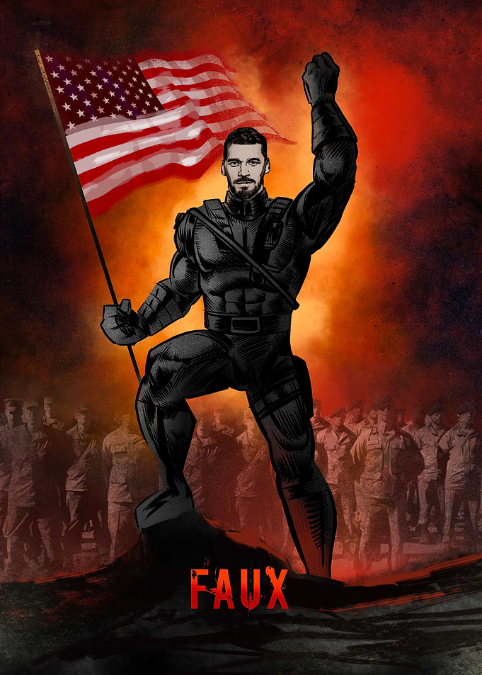 Faux Freedom