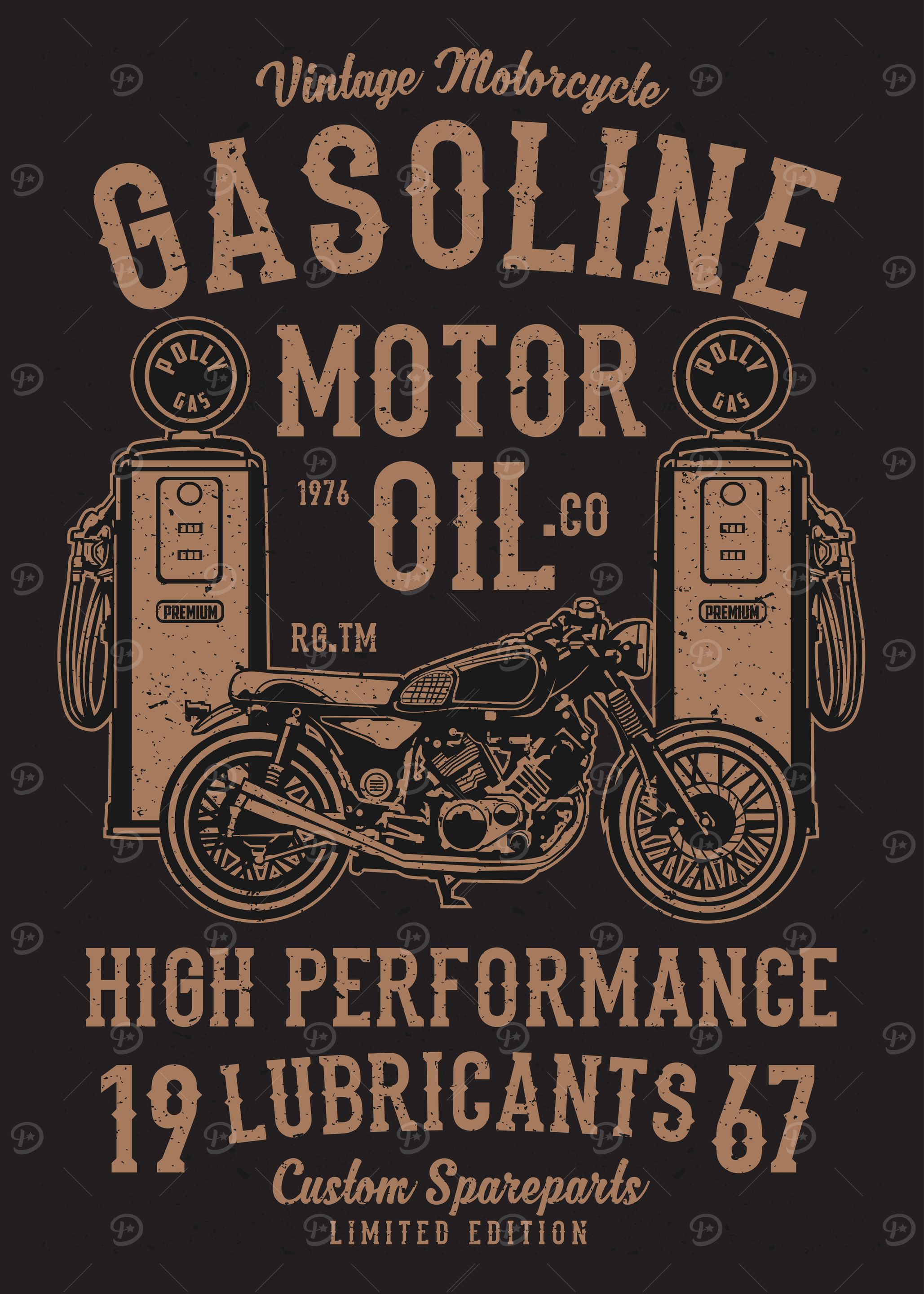 High Performance Oil