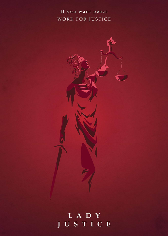Lady Justice