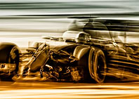 Formula One car racing