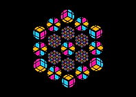 Even More Cube Bubbles