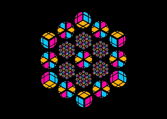 Even More Cube Bubbles