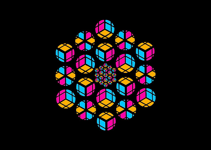 CubeBubbles in CubeBubbles