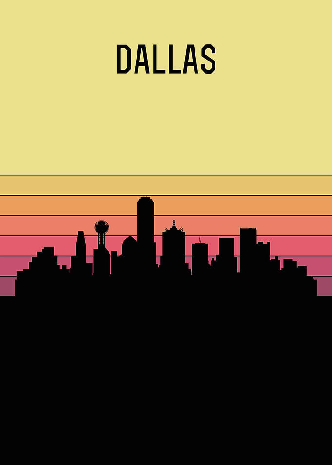 Dallas Skyline