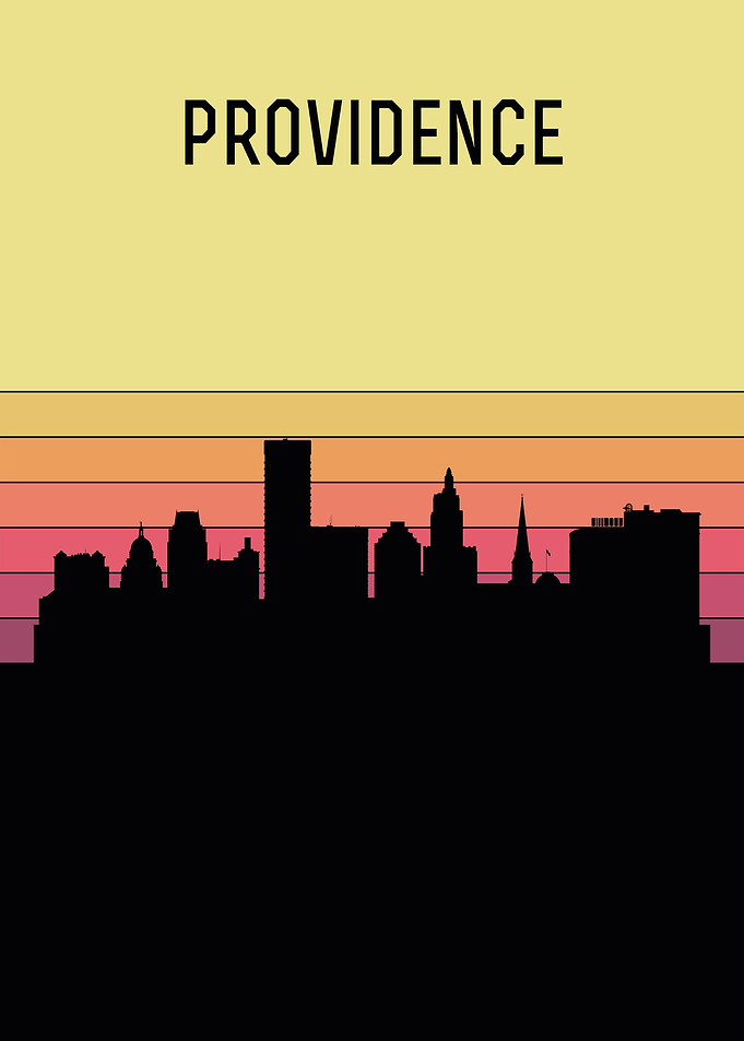 Providence Skyline