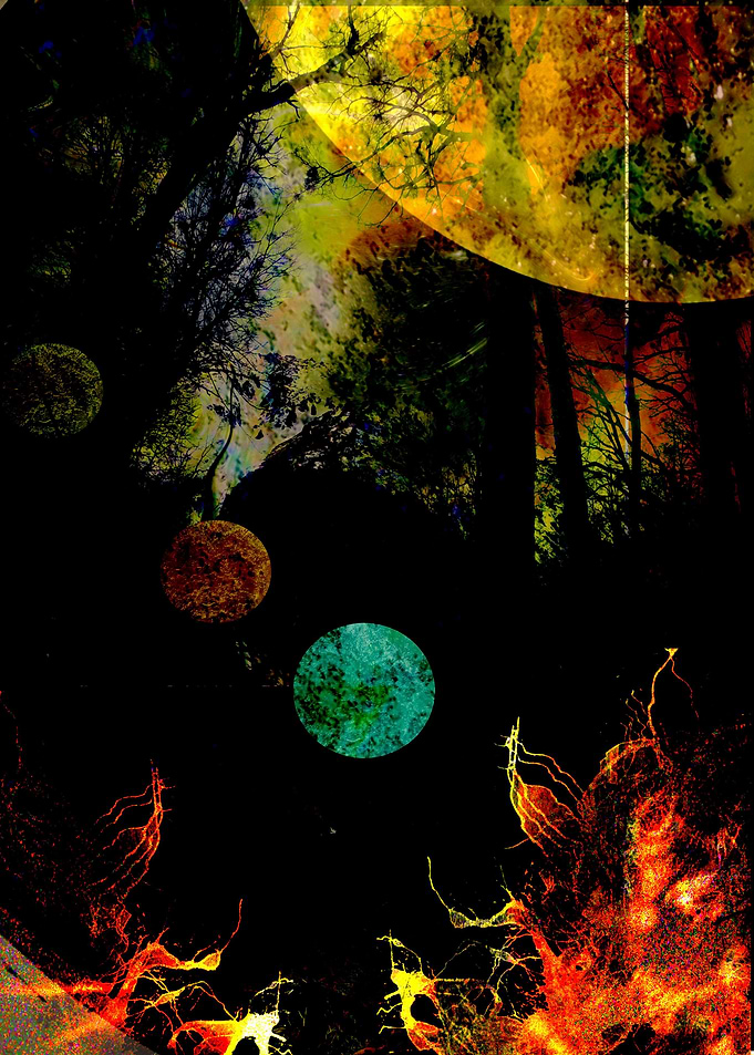 The fire of Dark Matter
