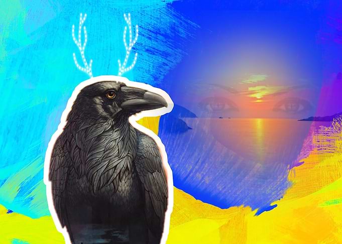 Crow Imagination