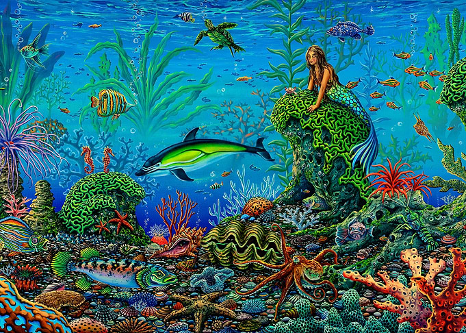 Octopus Garden