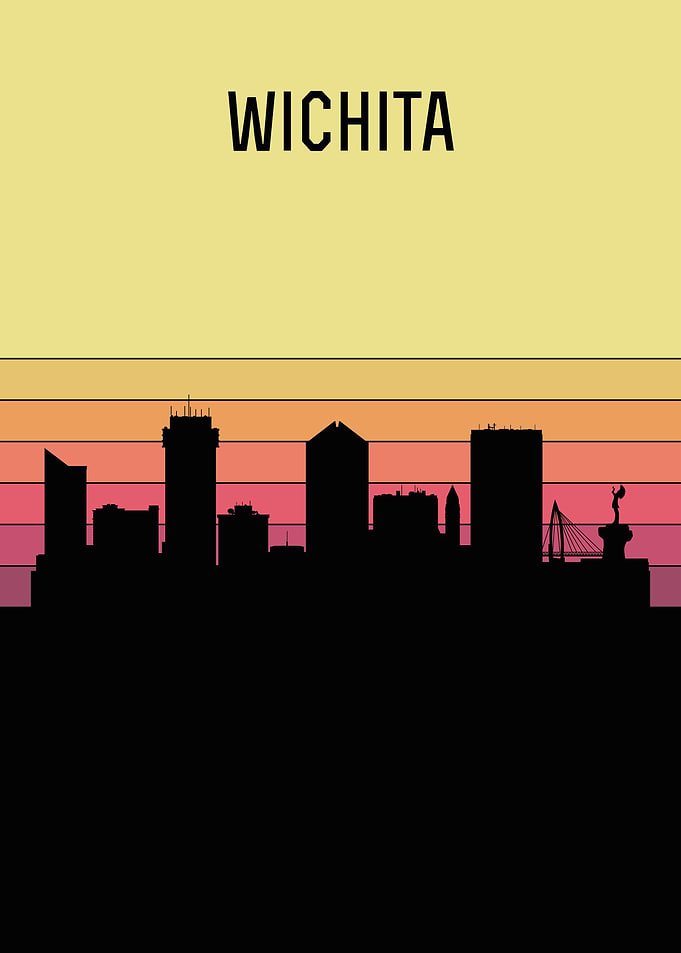 Wichita Skyline