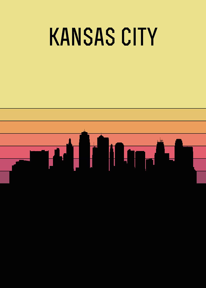 Kansas City Skyline