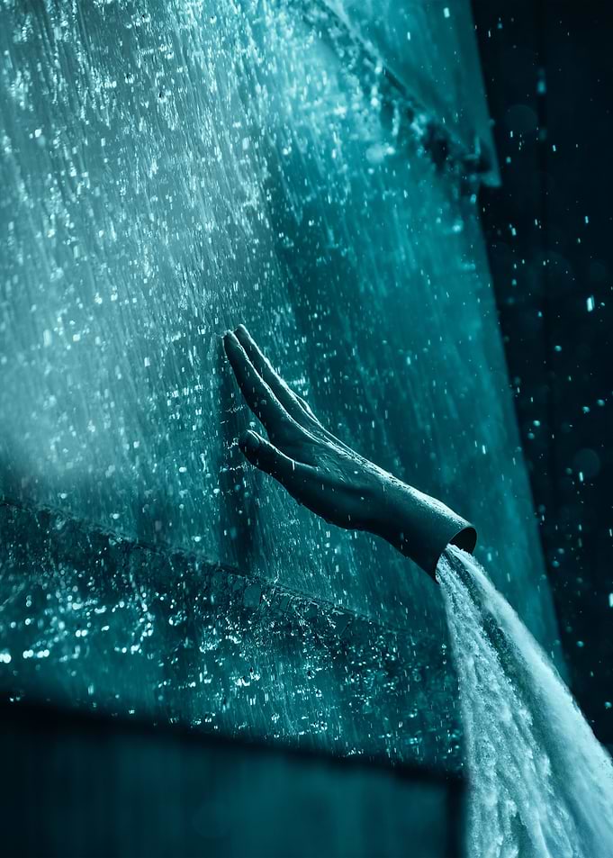 Water Hand