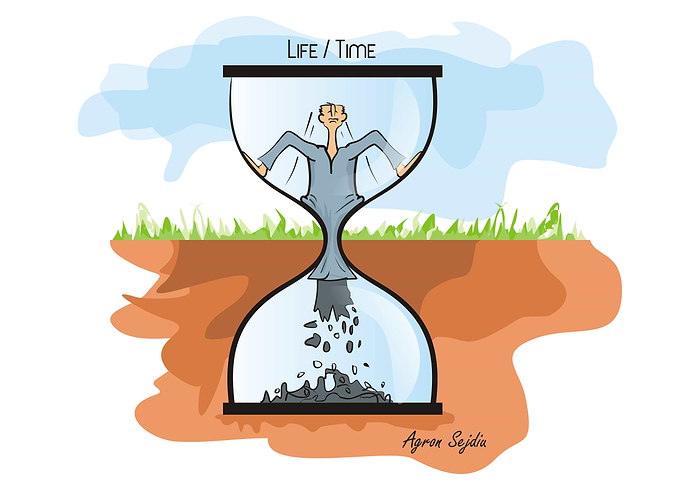 Life and time