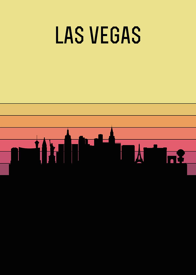 Las Vegas Skyline