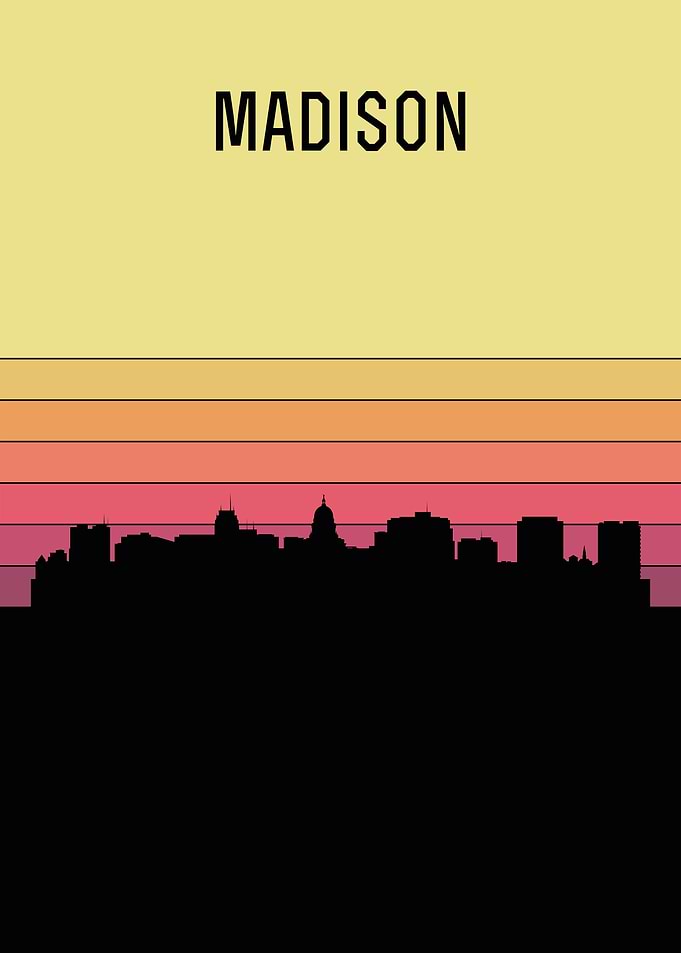 Madison Skyline