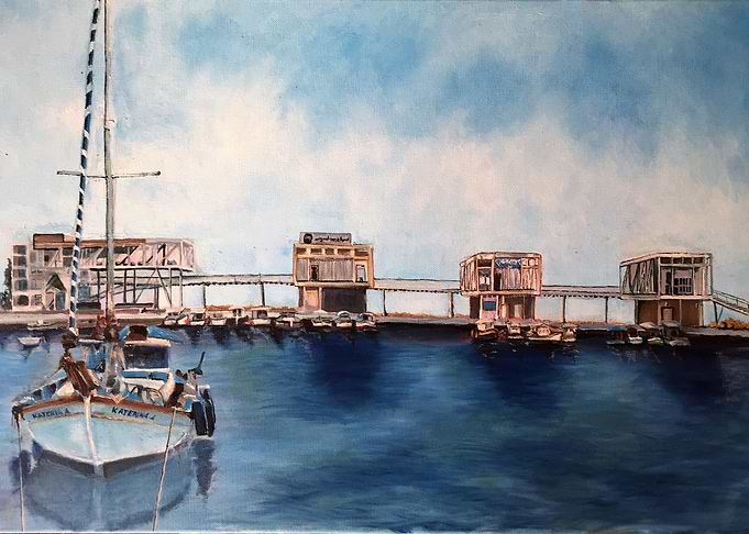 New harbor limassol