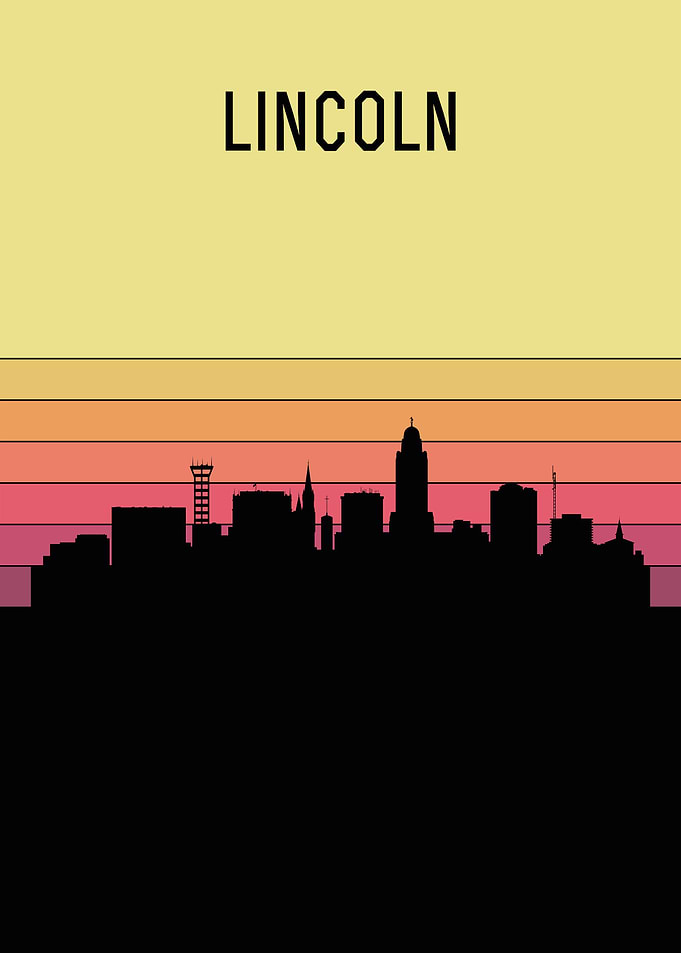 Lincoln Skyline