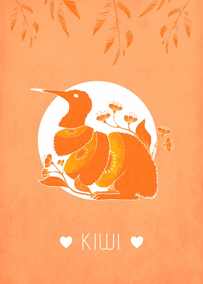 Kiwi design