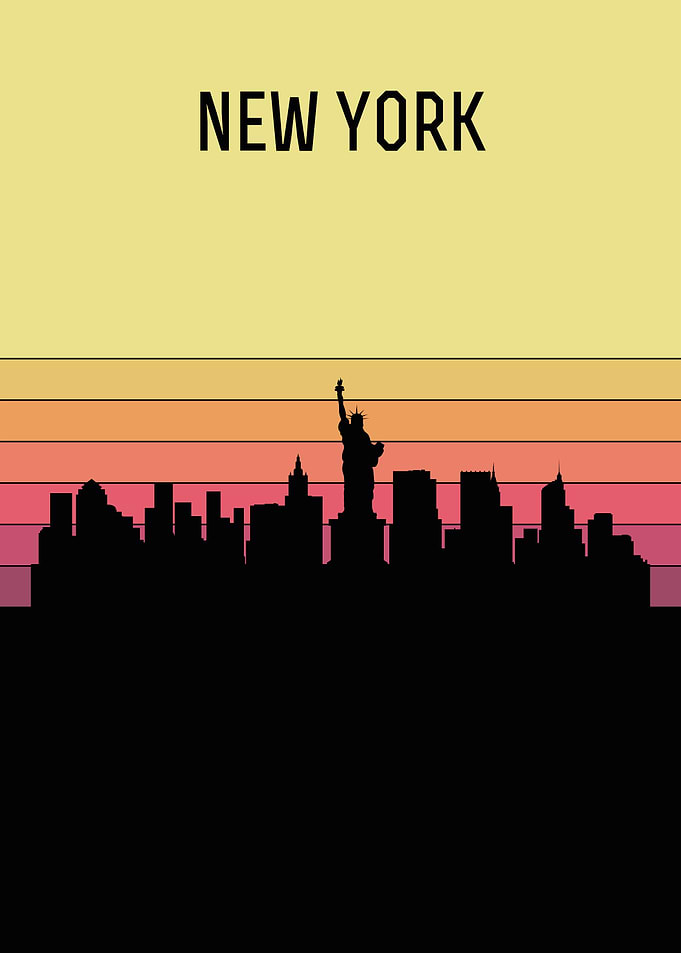 New York Skyline