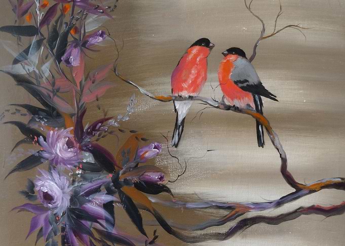 Lovebirds