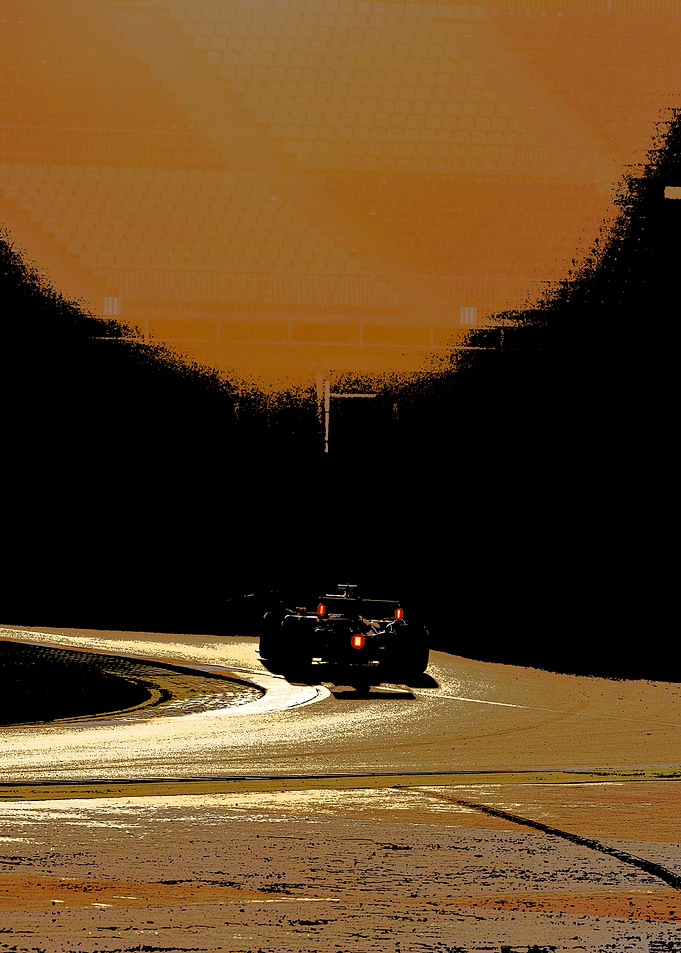 Into the Dark Light