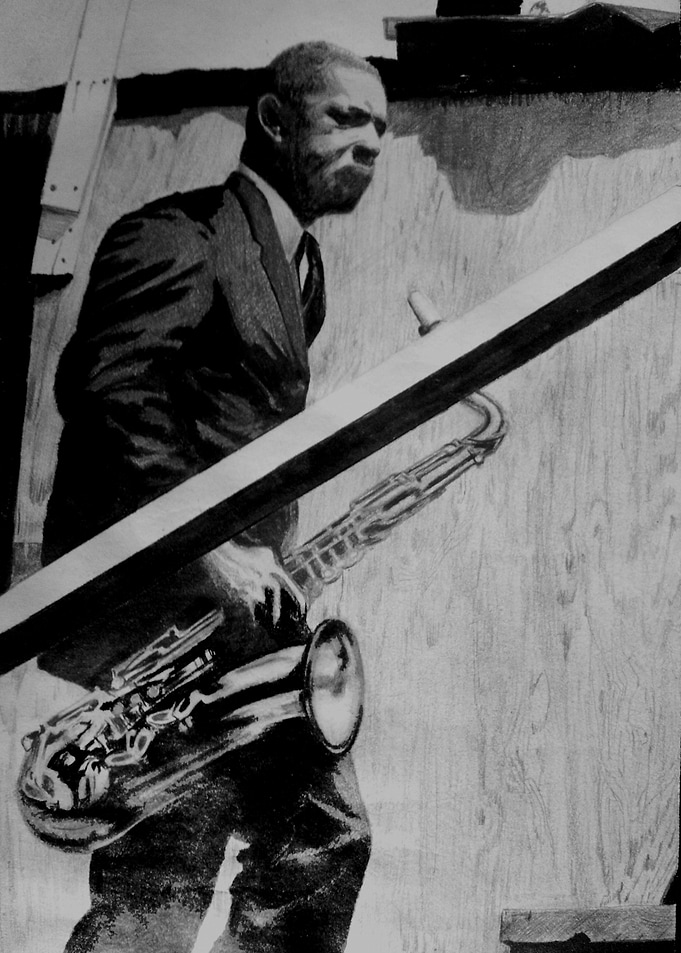 John Coltrane