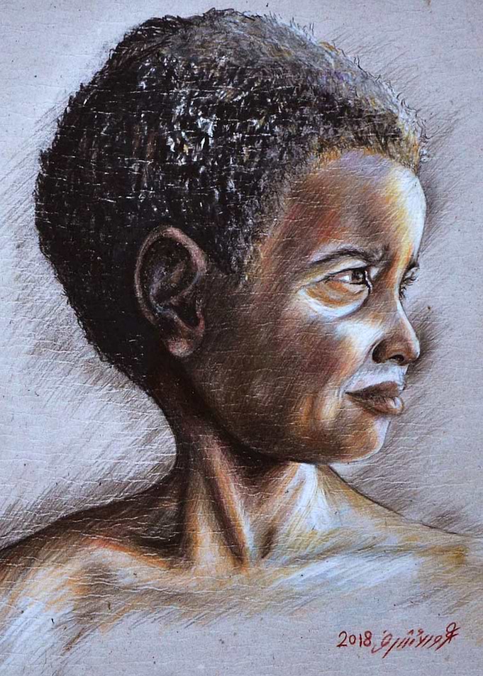 The Nubian pharaoh