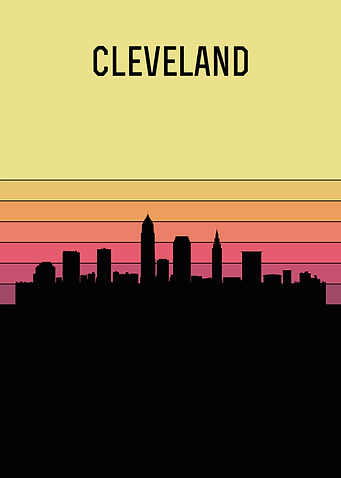 Cleveland Skyline