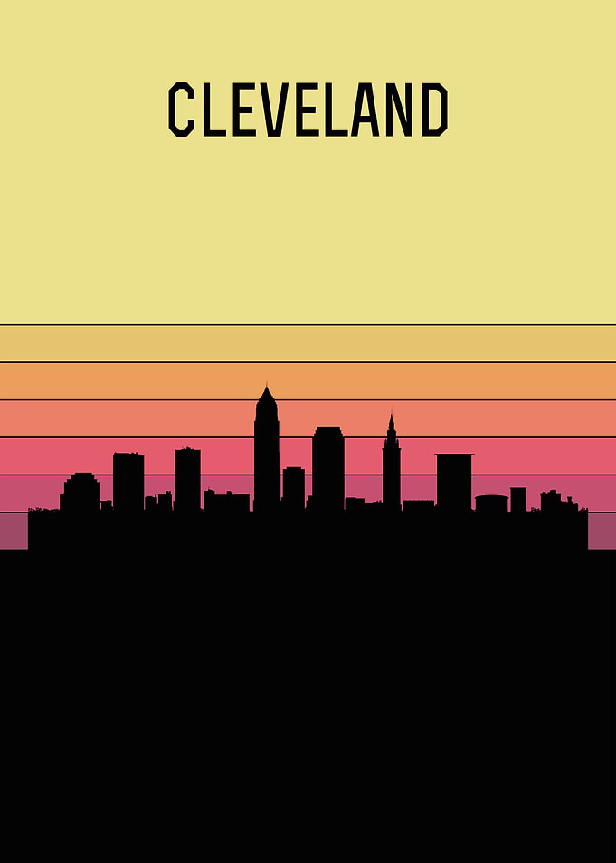 Cleveland Skyline
