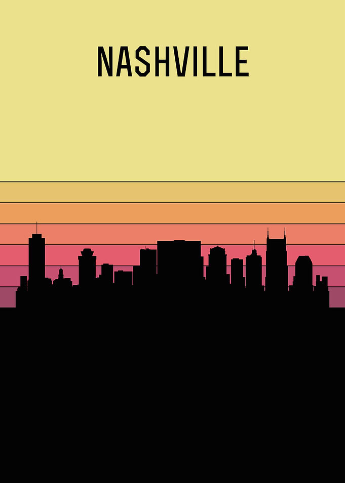 Nashville Skyline
