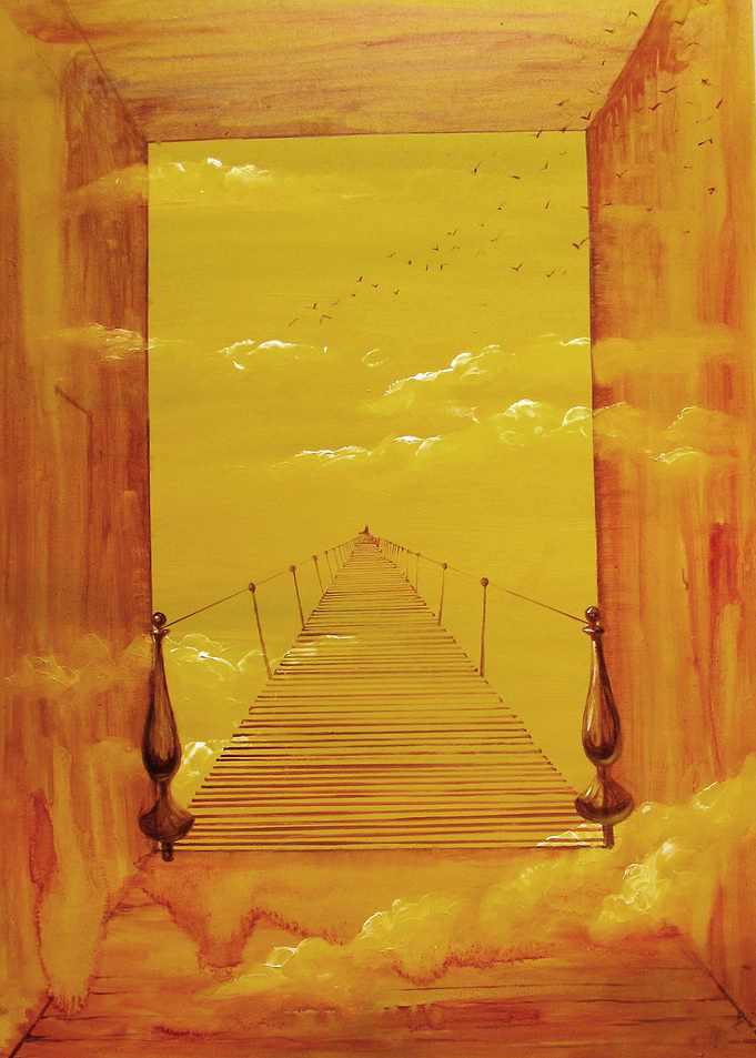 The with a veiw to the sky