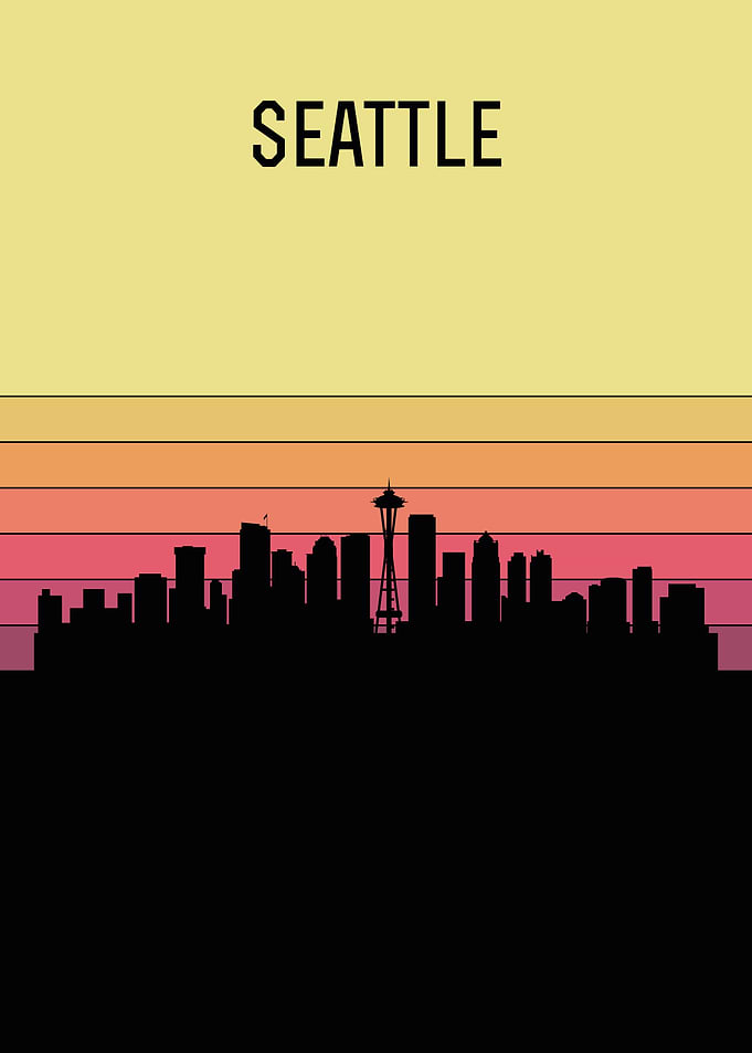 Seattle Skyline