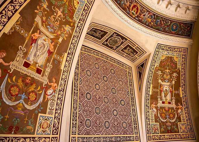 Hungarian patterns