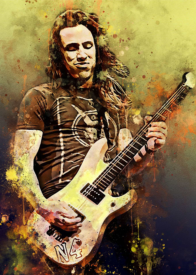 Nuno Bettencourt guitarist