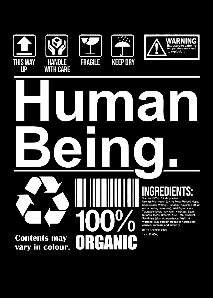 Human Being Organic